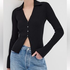 Reformation Valentina Cardigan Sweater